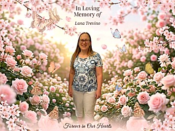 Obituary of Lana M Trevino
