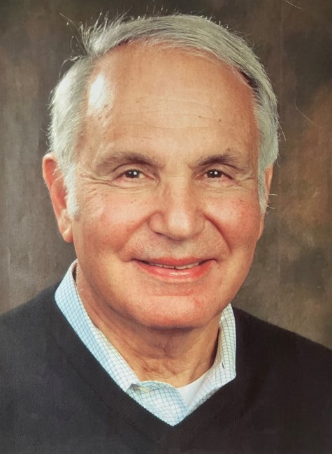 Obituary of Irwin Leav