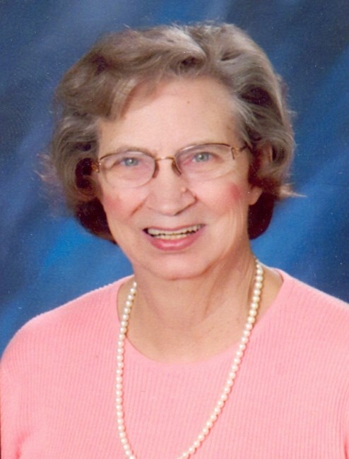 Obituary of Christina M Rindels