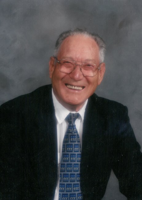Obituary of Melvin Leroy Dietrich