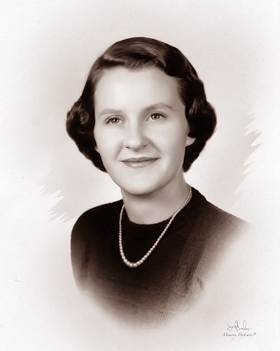 Obituary of Nina T. Strange