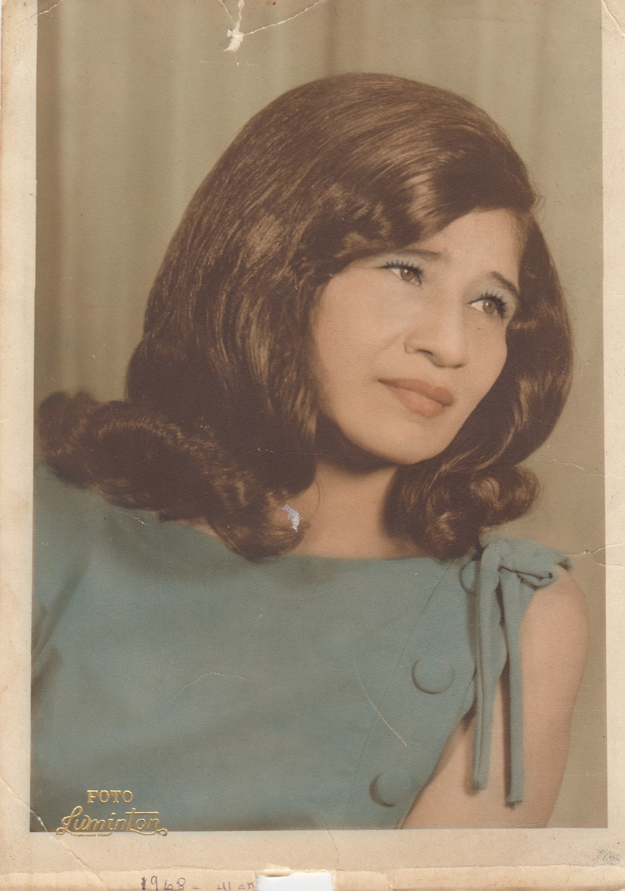 Obituary of Juana Esmeralda Garcia Gutierrez