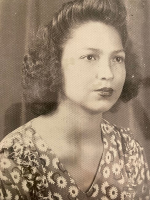 Obituary of Juanita M. Martinez