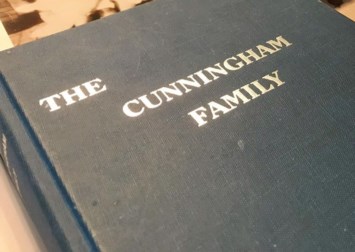 Obituary of John William Cunningham