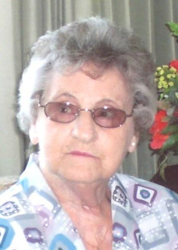 Obituary of Elizabeth Wade Isham