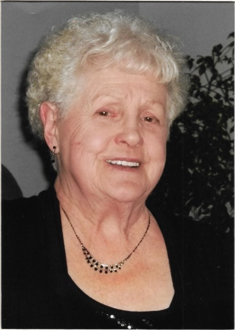 Obituary of Claire Saucier