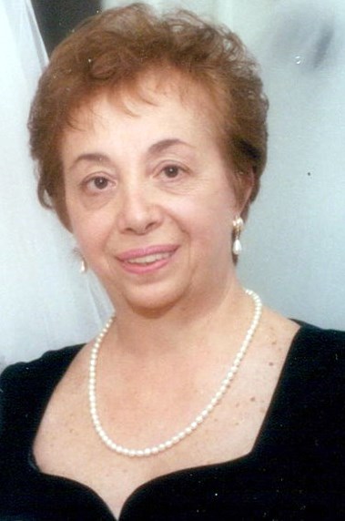 Obituary of Mary DeVito