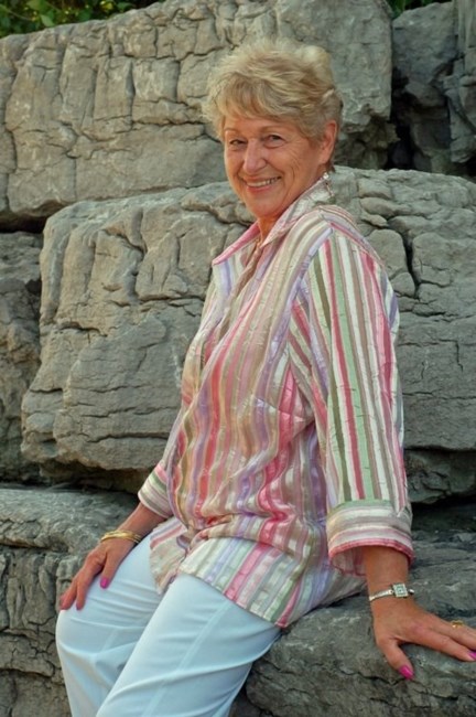 Obituary of Beverley Anne Cummins