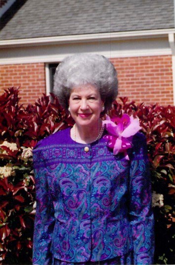 Obituario de Ruth Evelyn Daniels