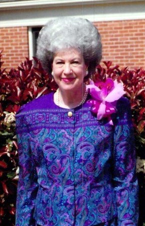 Obituario de Ruth Evelyn Daniels