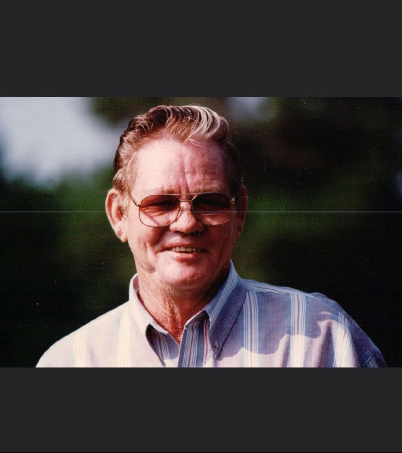 Obituario de Ross Howard Porter