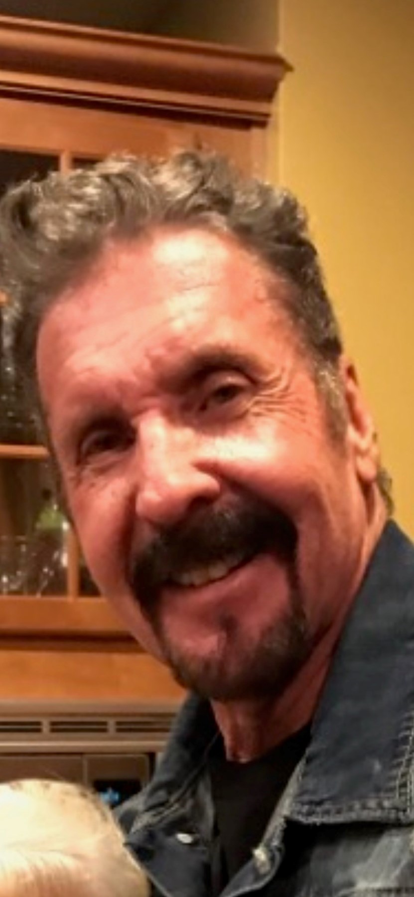 Obituary of Mark Frederick Wood