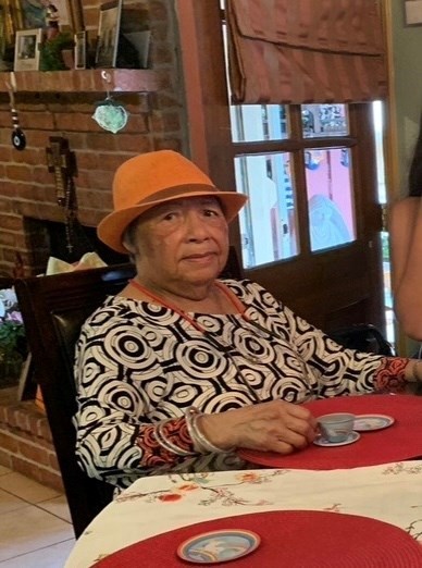 Obituario de Ofelia O. Gallardo