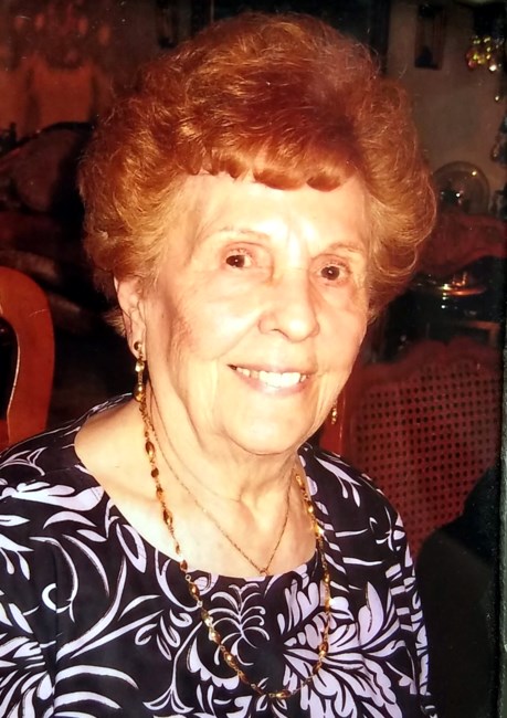 Obituary of Carmela Sgroi "Carmelina"