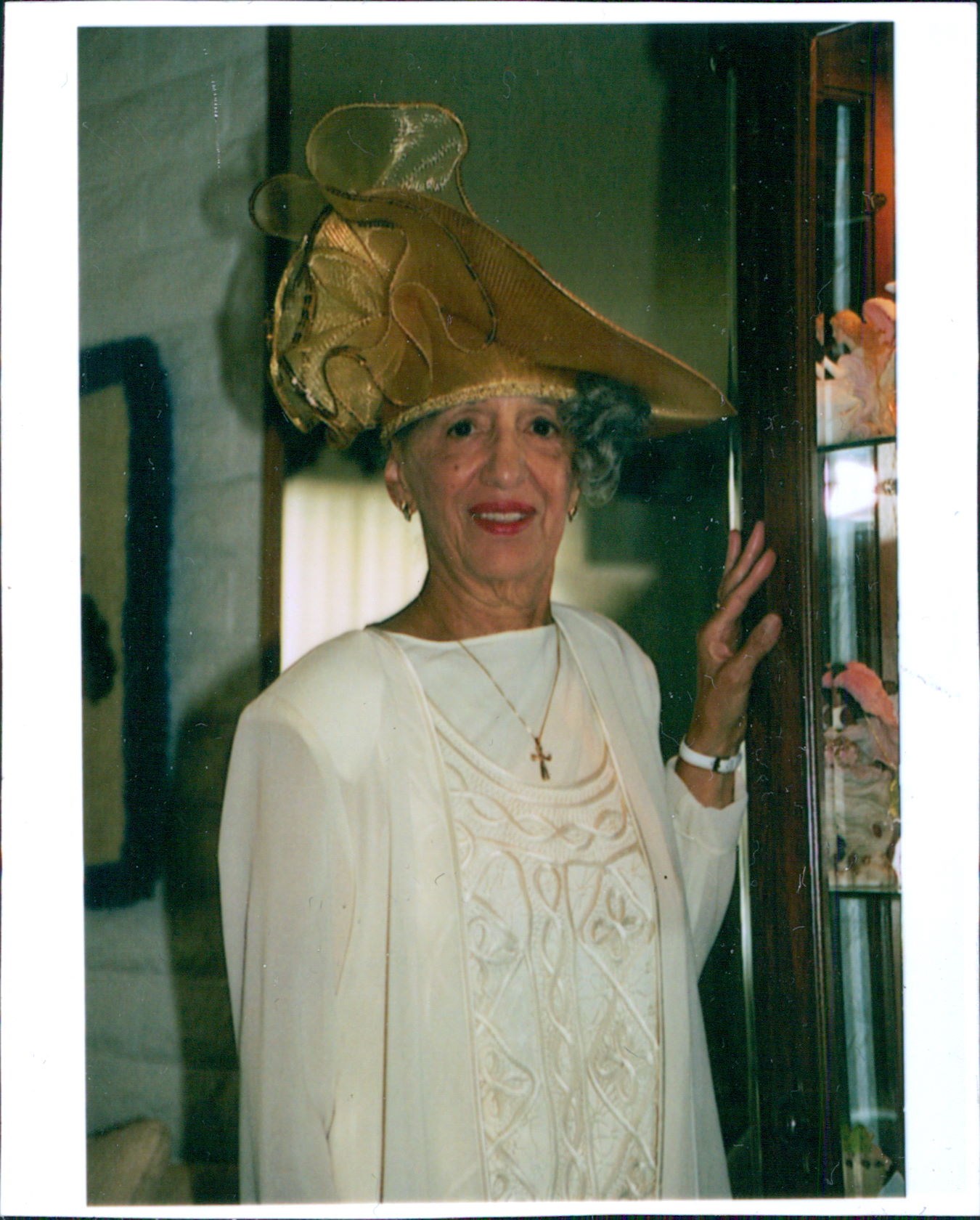 Obituary of Olivia Frances Pina