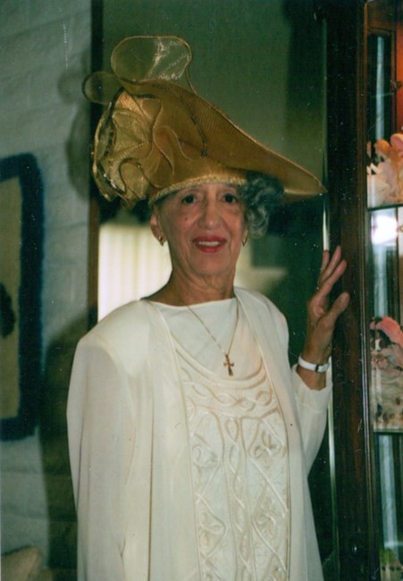 Obituary of Olivia Frances Pina