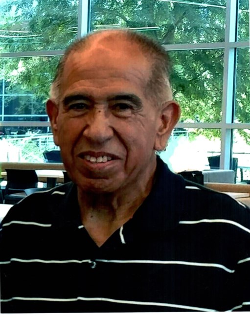 Obituario de Rudy P. Alvarado