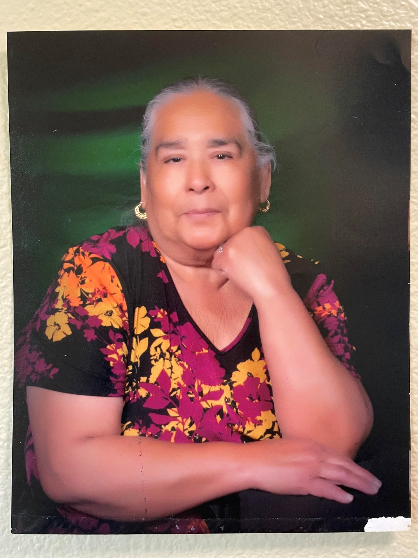 Obituary of Epifania Salgado Mendoza