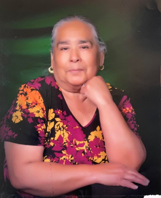 Obituary of Epifania Salgado Mendoza