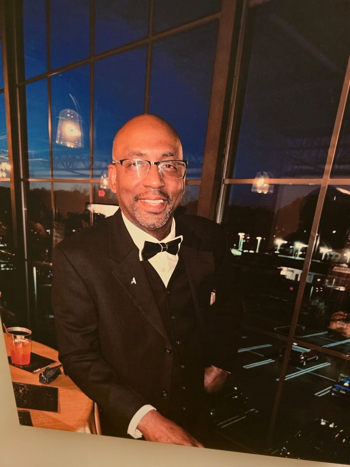 Obituary of Earl Hine Arnette, Jr.