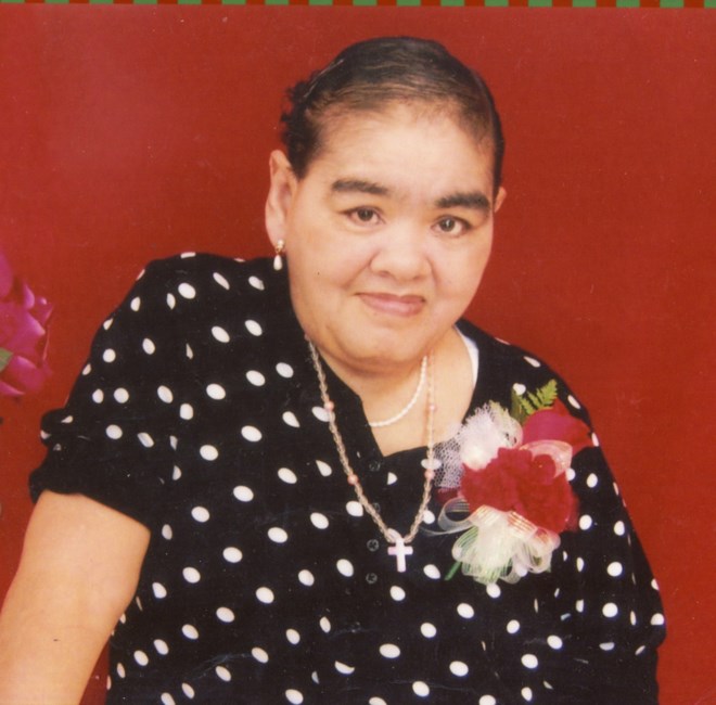 Obituary of Gloria Olvera
