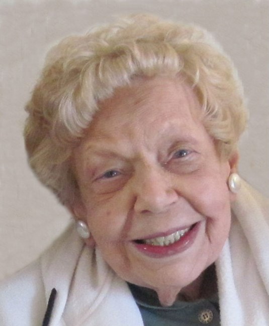 Obituary of Mae Goss