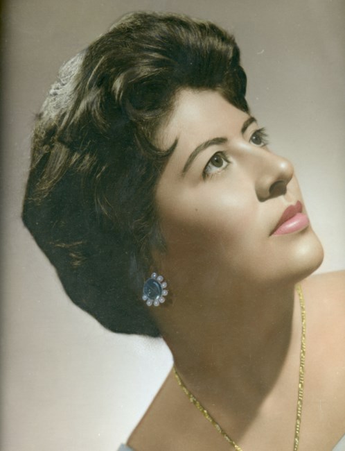 Obituary of Maria Luisa Chavez