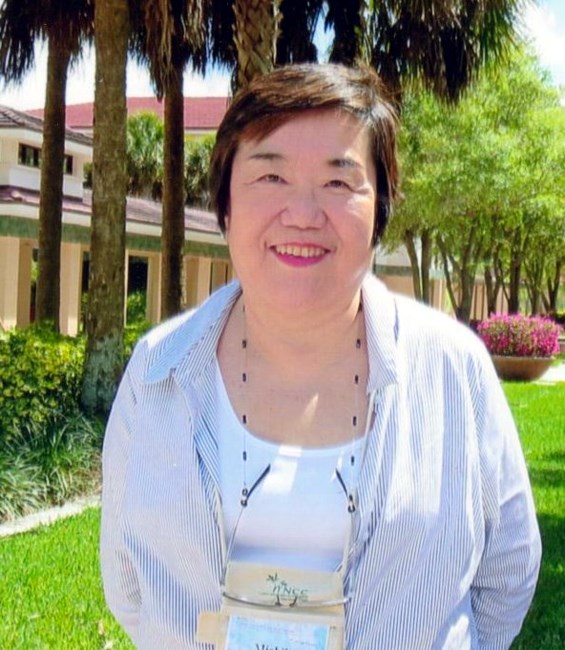 Obituario de Michiko Tsukamoto Hernandez