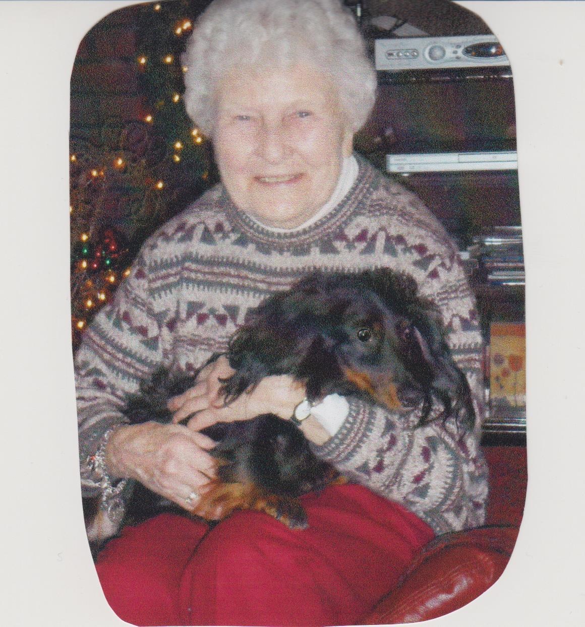 Obituary of Jane Pratt