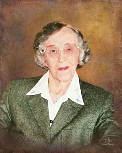 Obituary of Frances Effie Smith