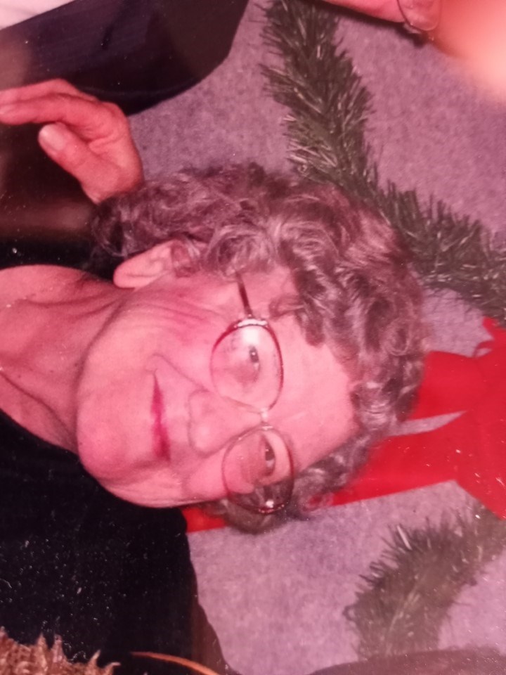 Obituary of Betty Joline Schmitt