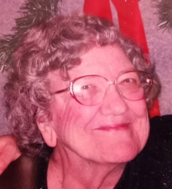 Obituary of Betty Joline Schmitt