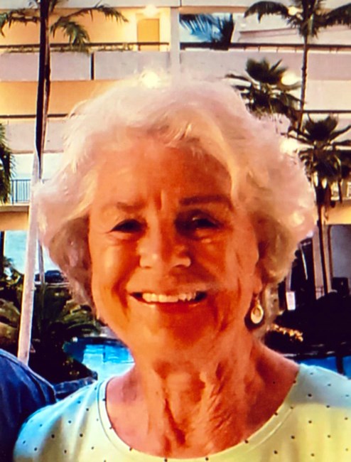 Obituary of Gloria M. Lockyer