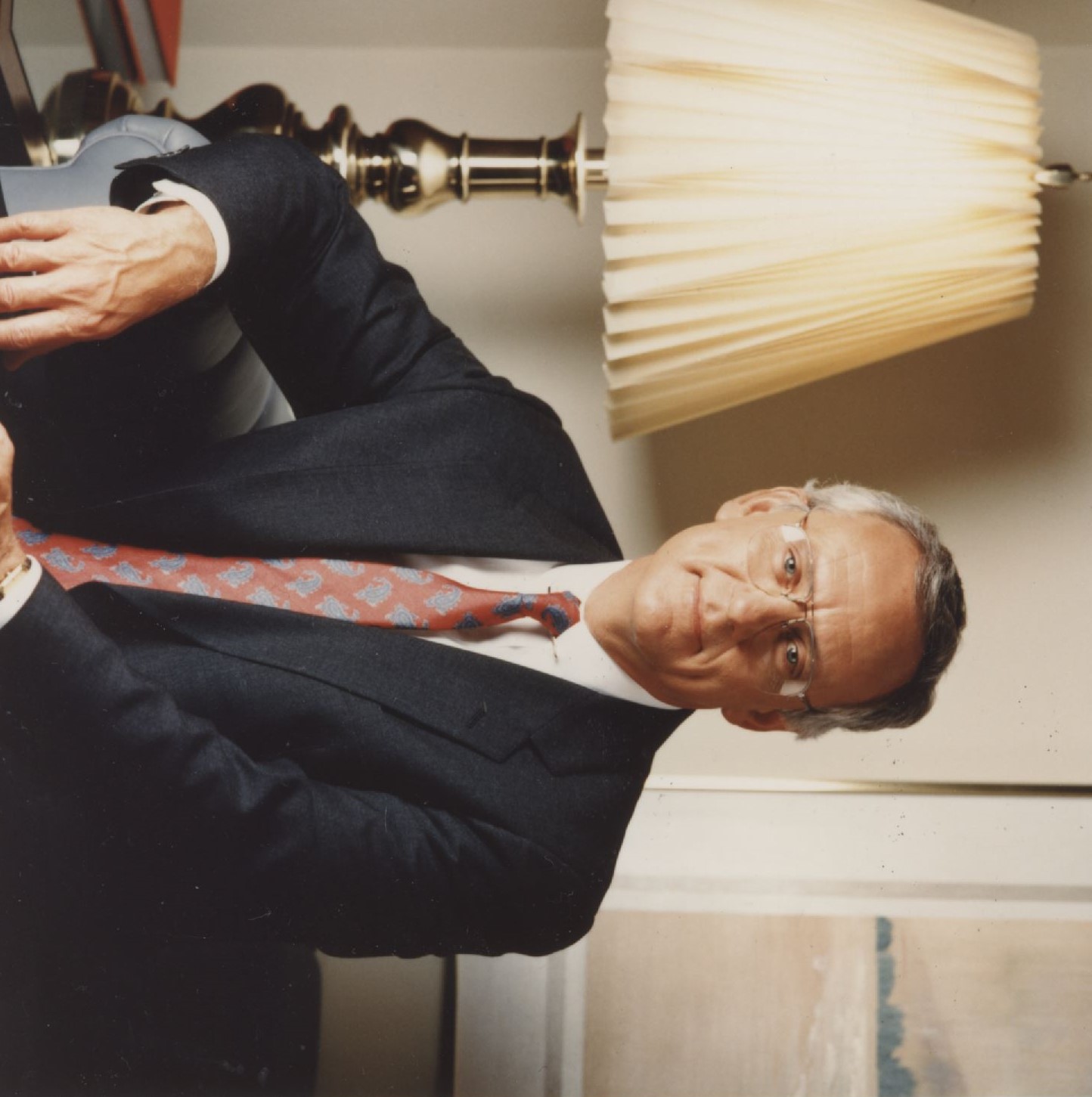 Obituary of William E. Coyne