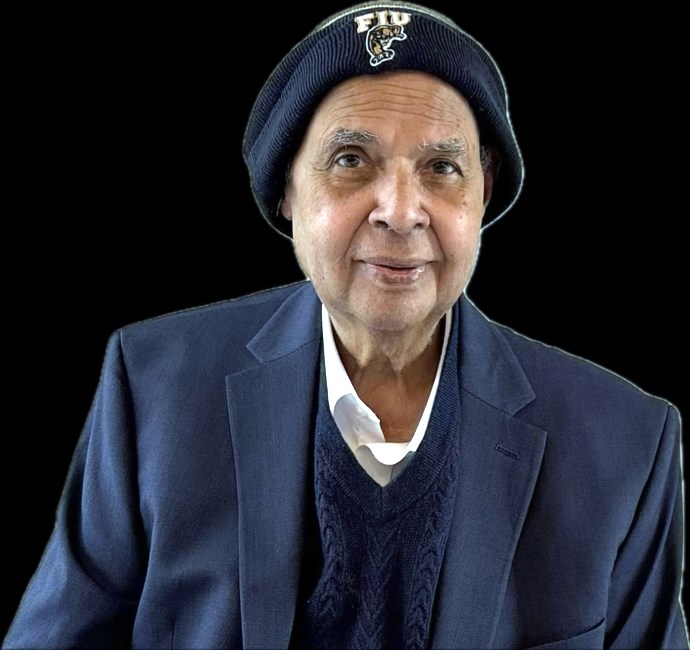 Obituary of Sushil Kumar Gupta