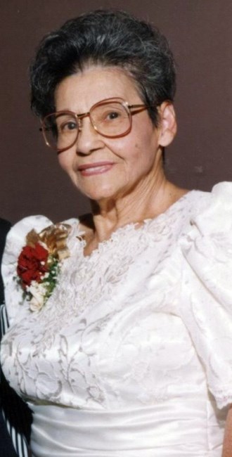 Obituary of Gloria Esther Sanchez