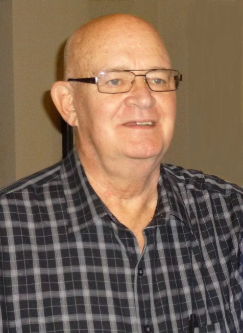 Obituary of Ronald Gene Aldridge