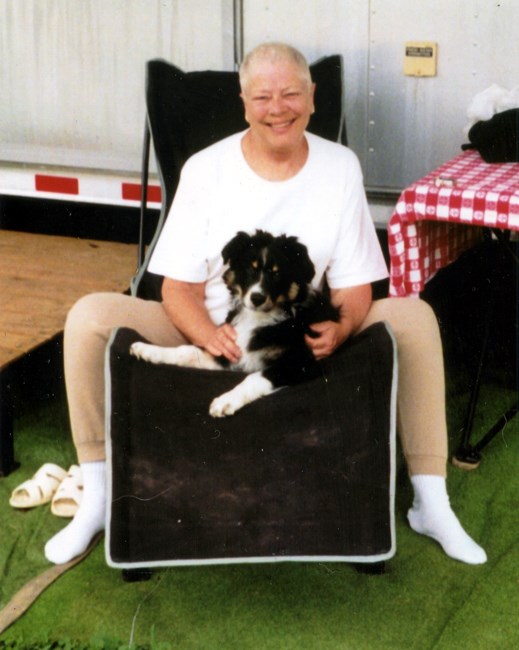 Obituary of Carolyn Jo Counts Sharpe