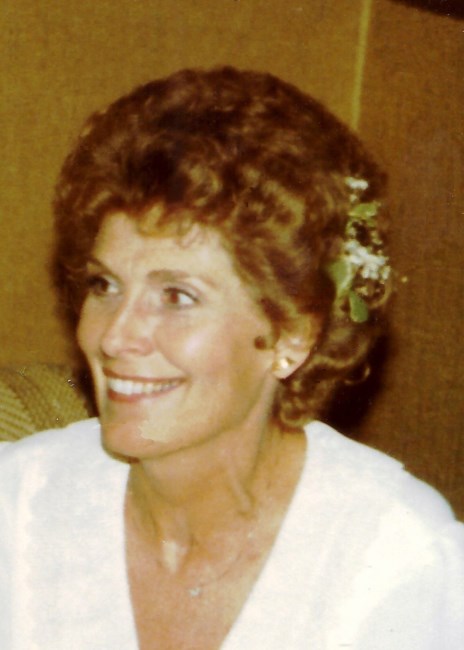 Obituario de Joanne Wadsworth Ferguson