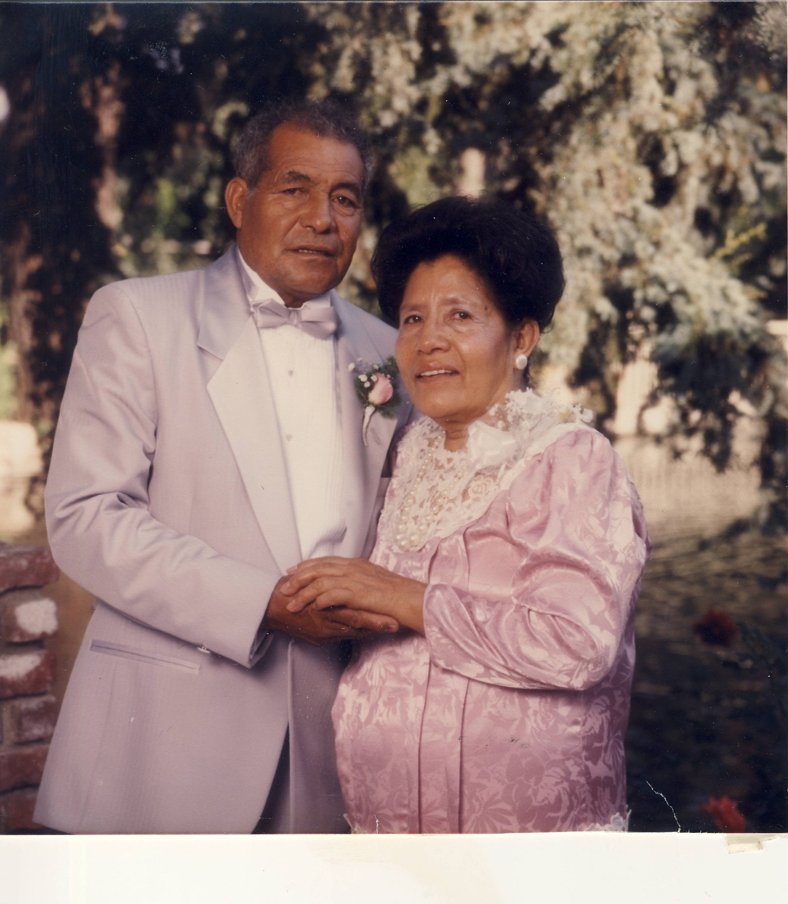 Obituary of Francisco Zamudio Mendoza