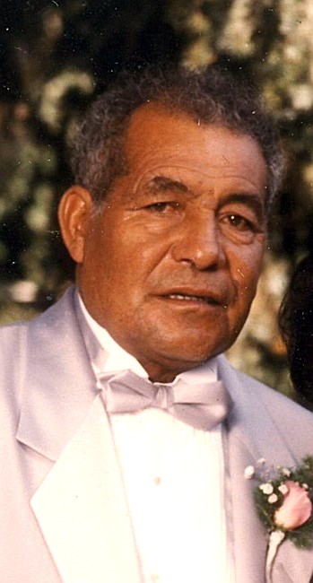 Obituary of Francisco Zamudio Mendoza