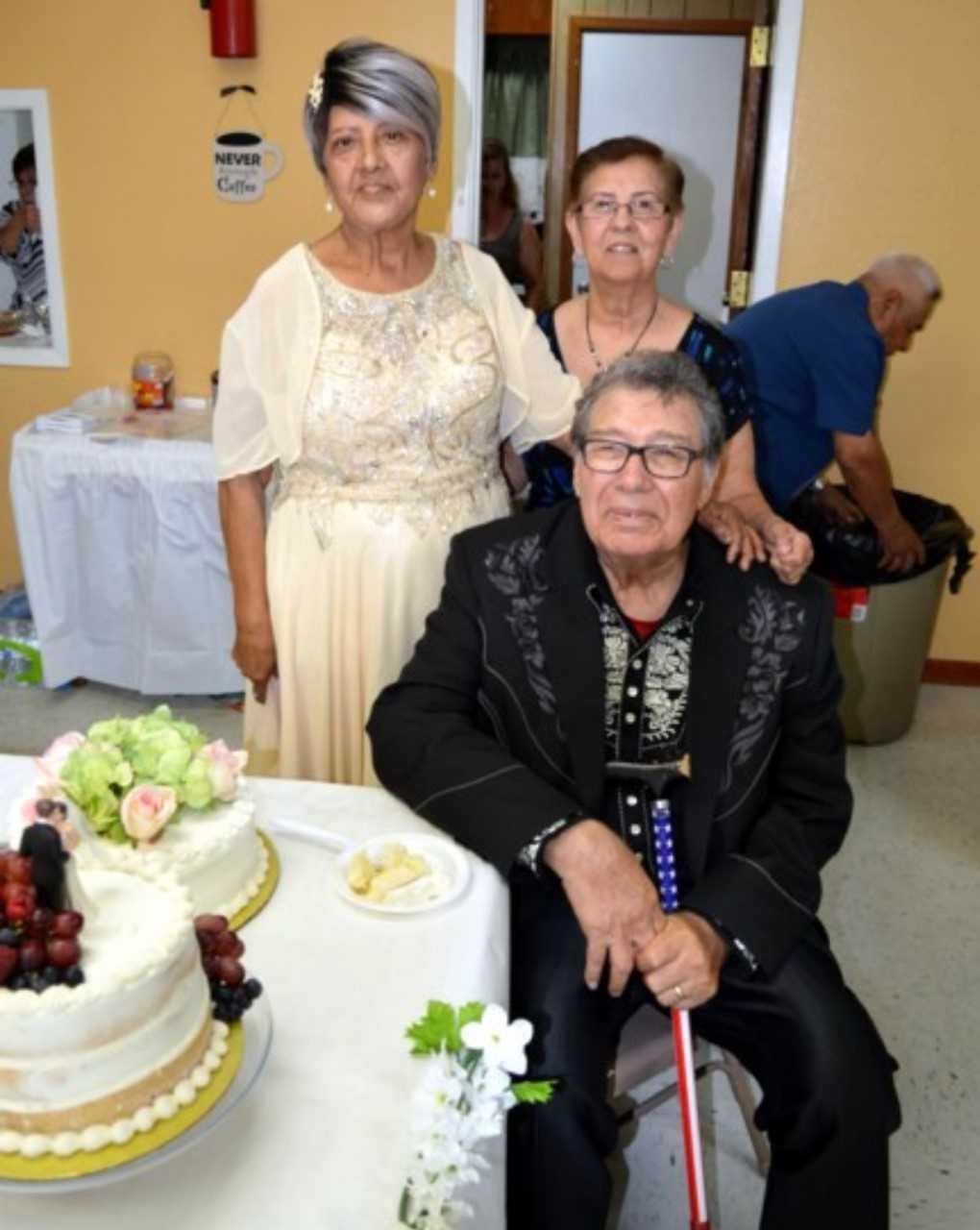 Obituary of Servando Jimenez