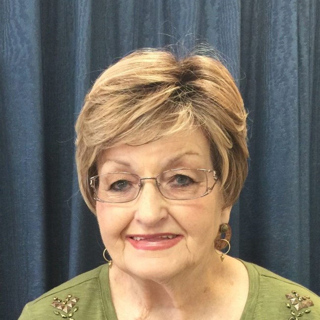 Obituary of Joyce Harvey