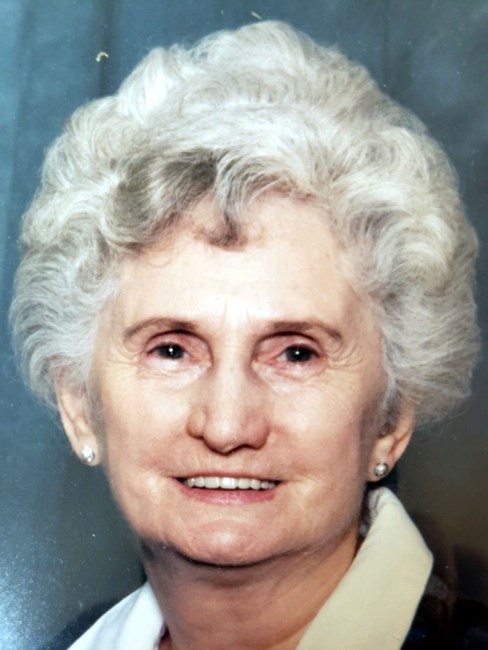Obituary of Mildred Ann Cole Doan
