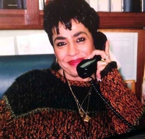 Obituary of Fatena Issa Dahdal