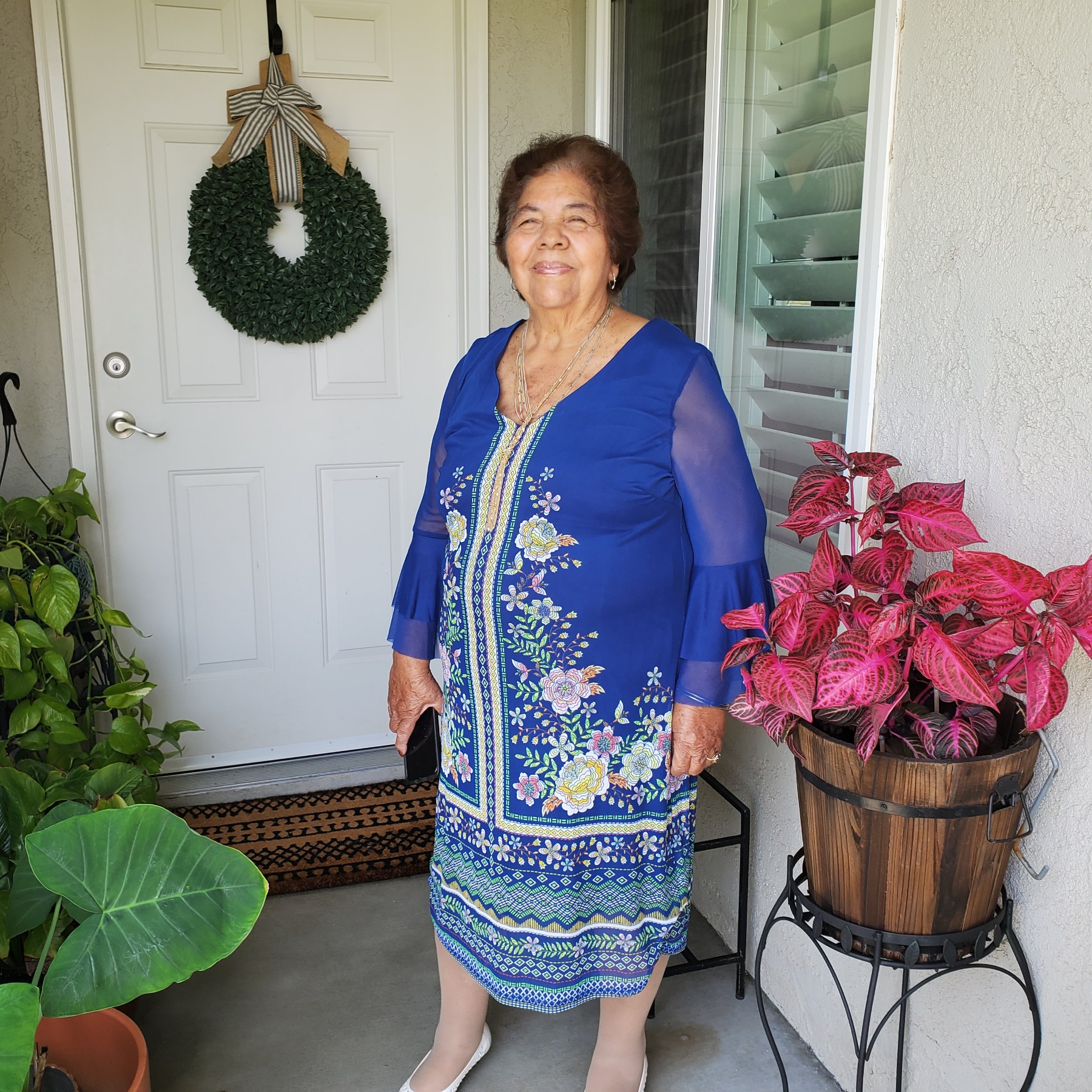 Obituary of Elba Esperanza Salazar
