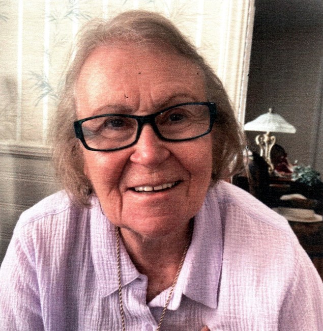 Avis de décès de Denise Marie Charky