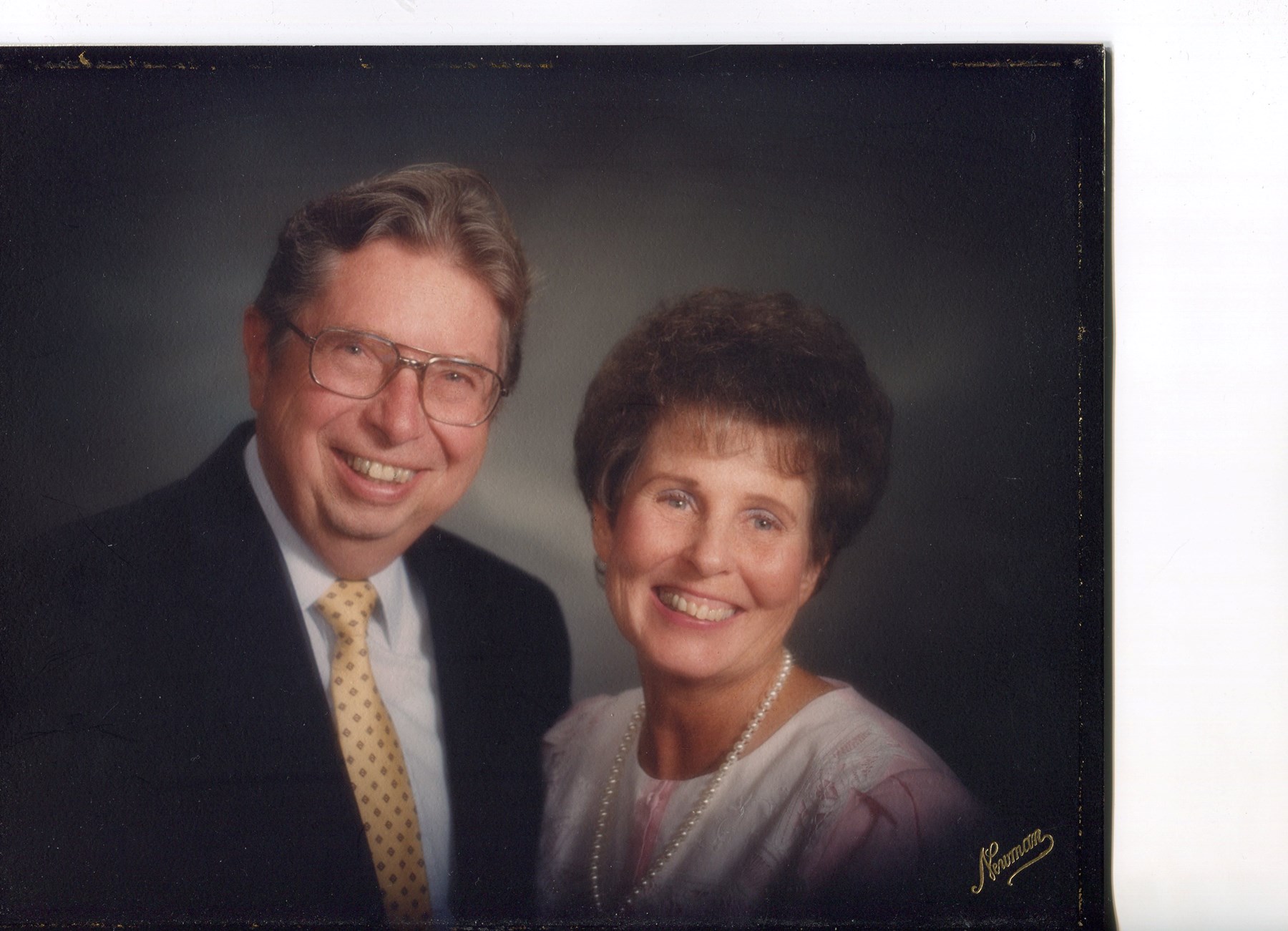 Obituary of Donna I Brewster