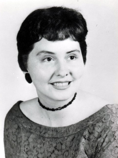 Obituary of Shirley Joan Stafford Ball