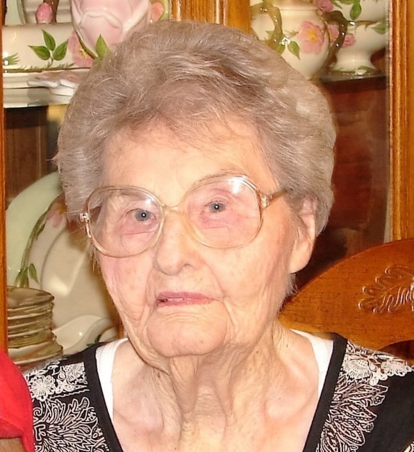 Obituario de Elizabeth J. Burge